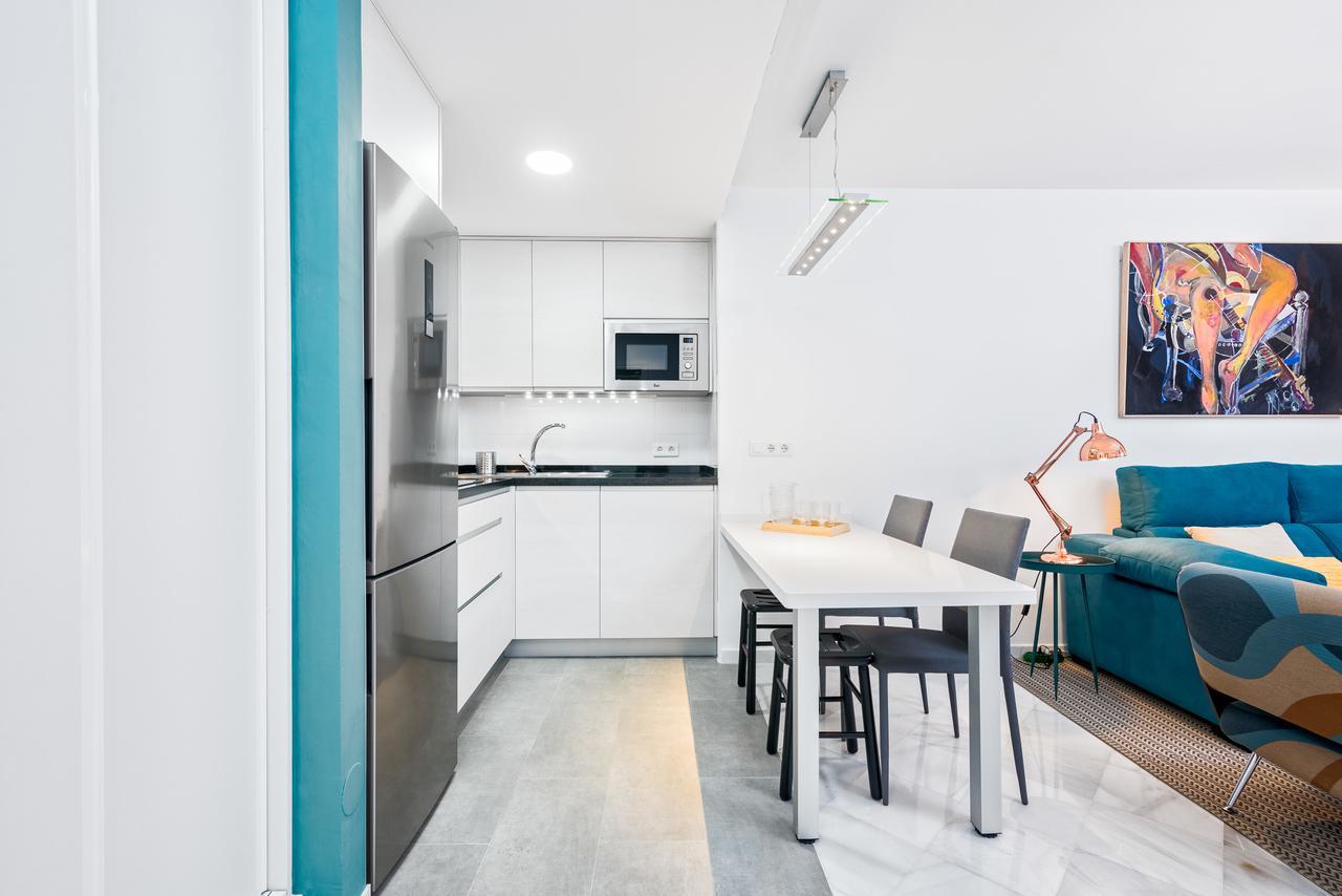 Apartamento Iloftmalaga Sostoa Exterior foto