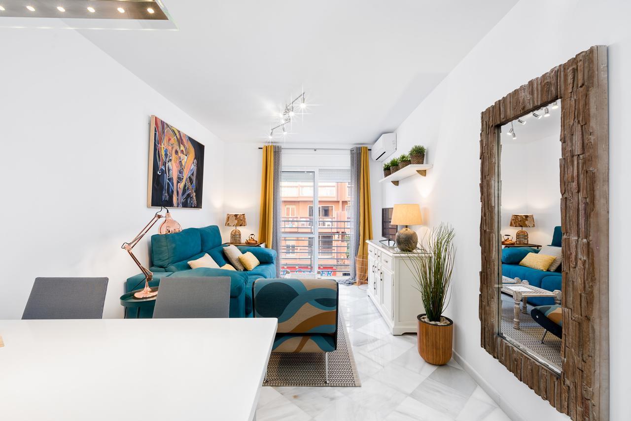 Apartamento Iloftmalaga Sostoa Exterior foto