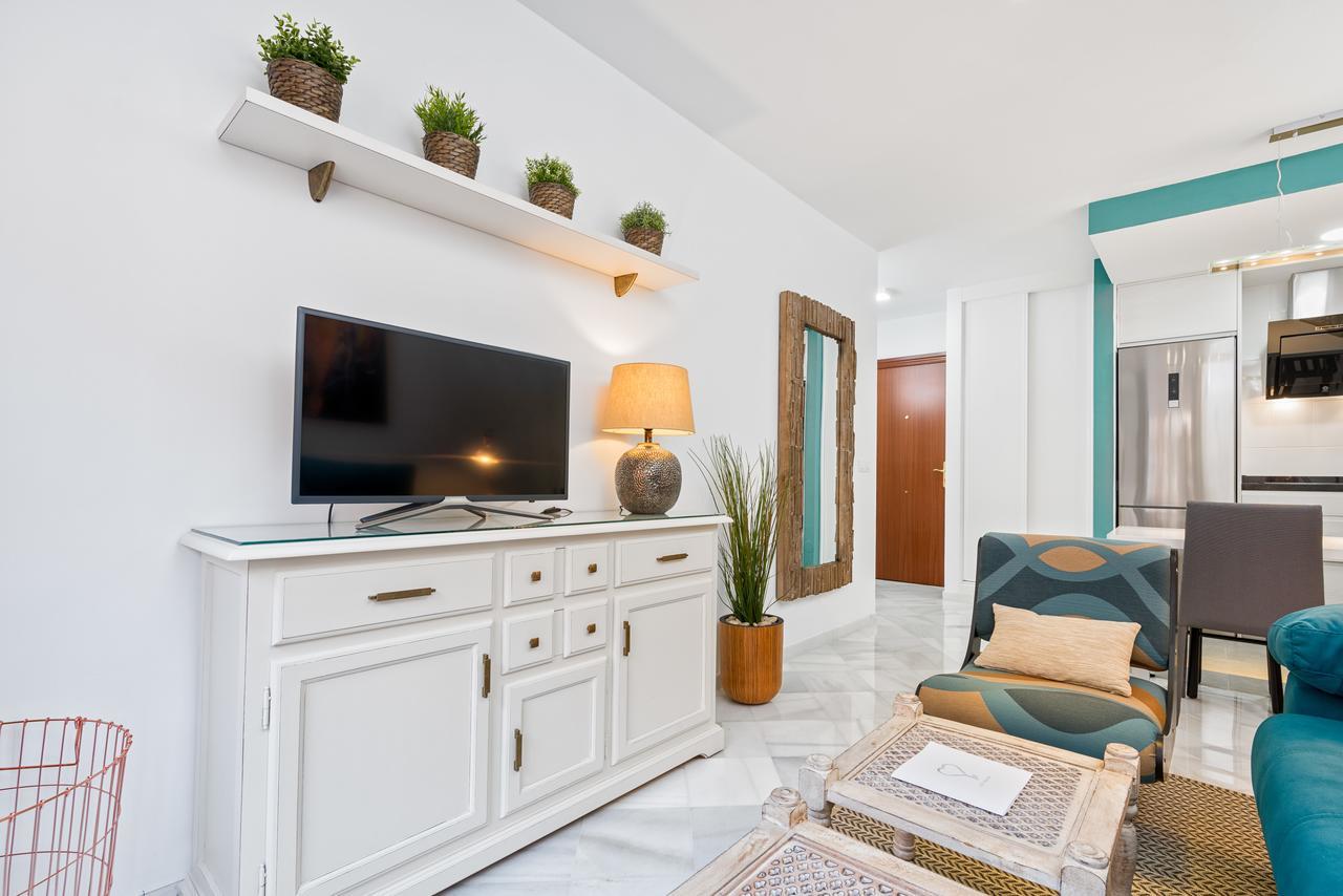 Apartamento Iloftmalaga Sostoa Exterior foto