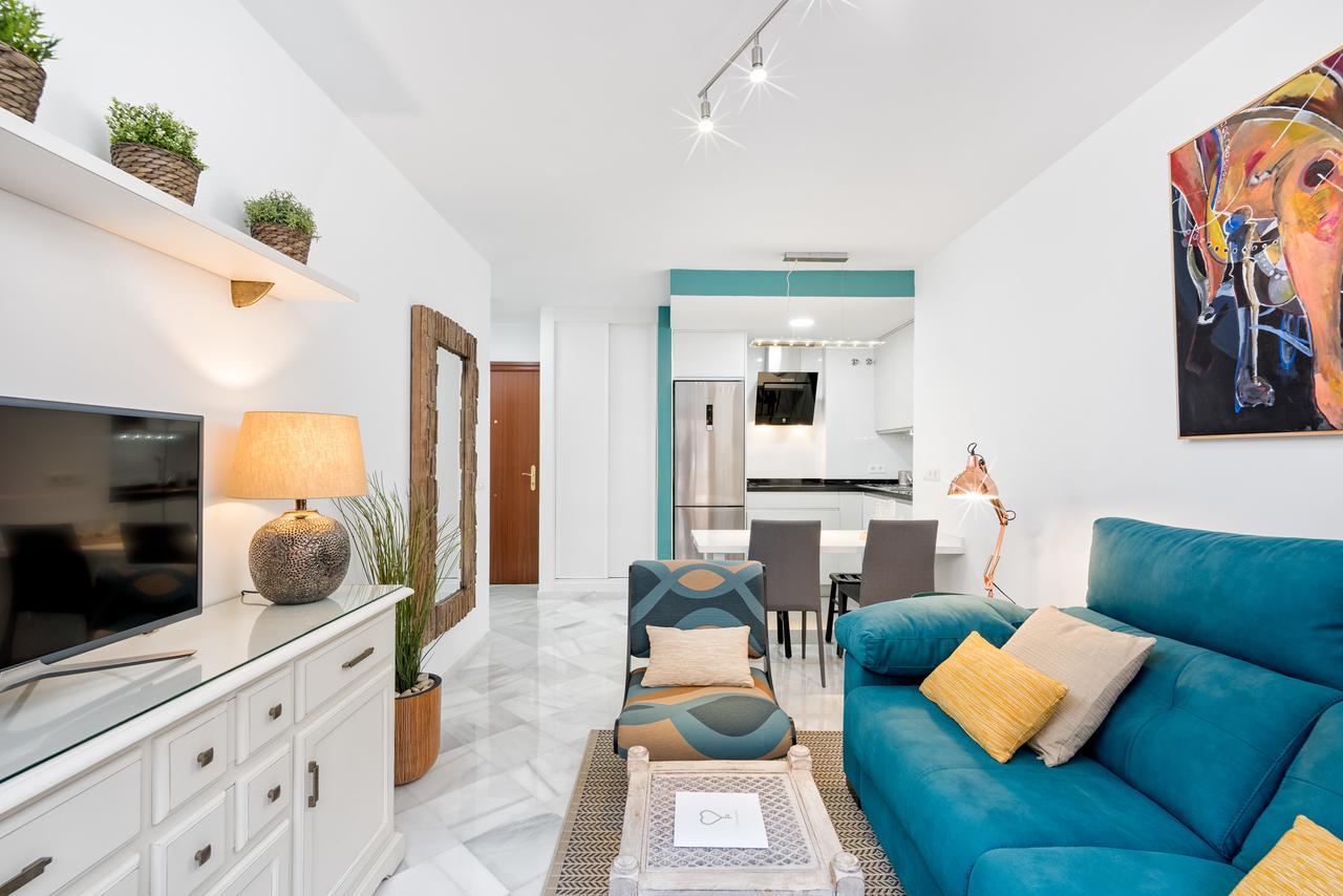 Apartamento Iloftmalaga Sostoa Exterior foto