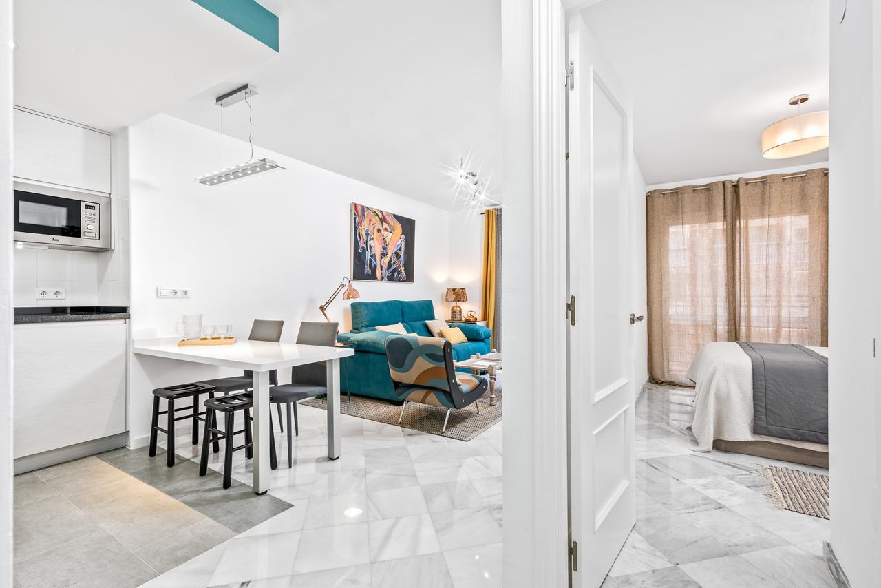 Apartamento Iloftmalaga Sostoa Exterior foto