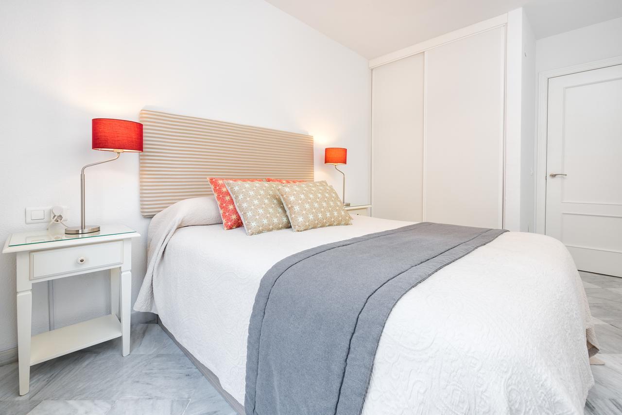 Apartamento Iloftmalaga Sostoa Exterior foto