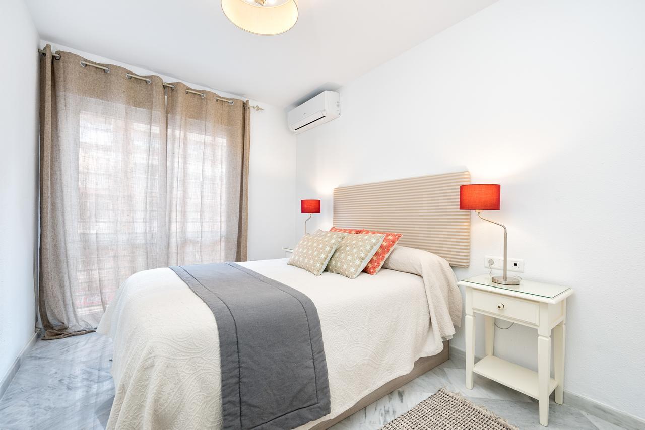 Apartamento Iloftmalaga Sostoa Exterior foto